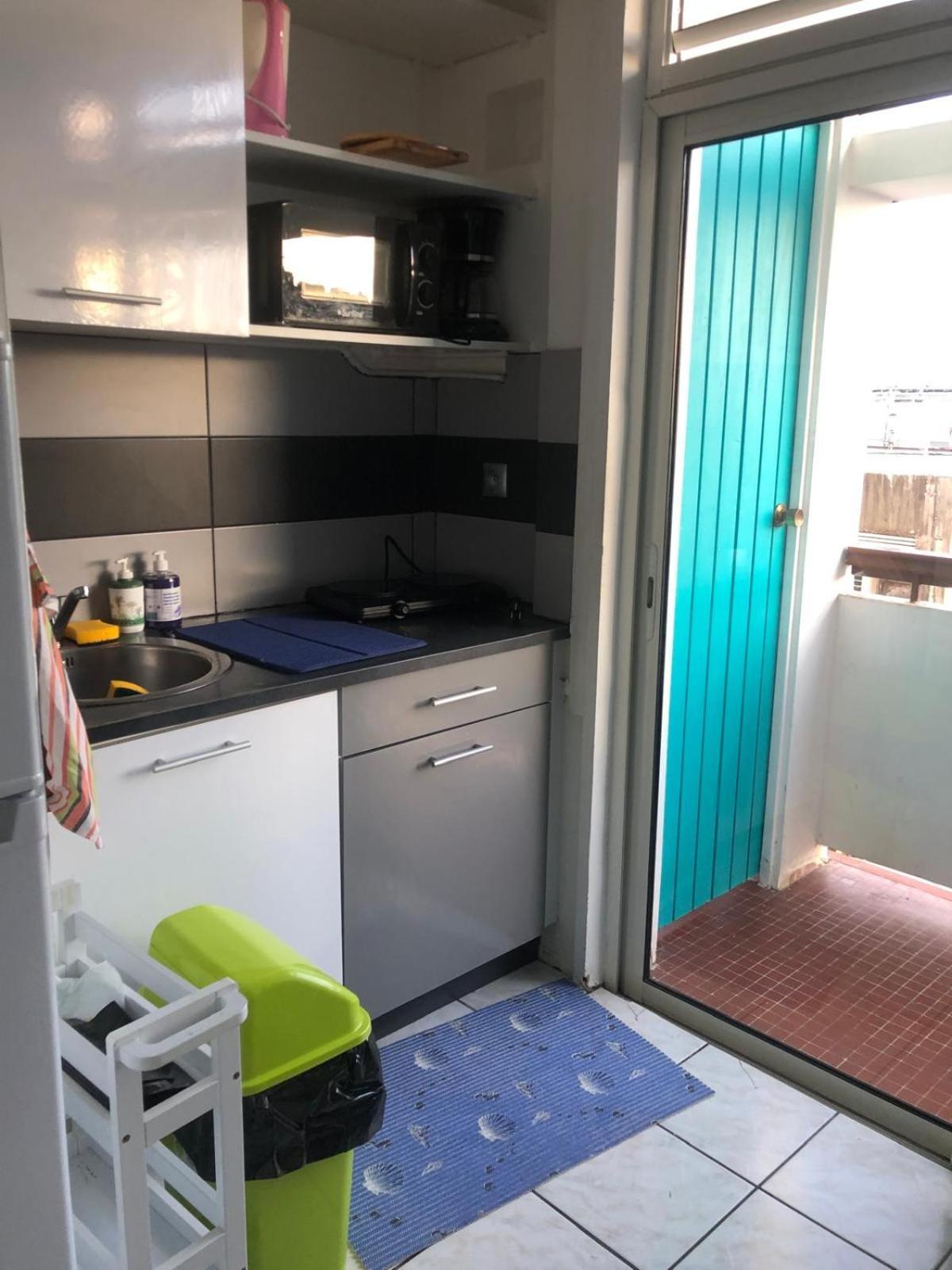 Appartement Au Coeur De Fort De France A Cote De La Bibliotheque Schoelcher! Exteriör bild