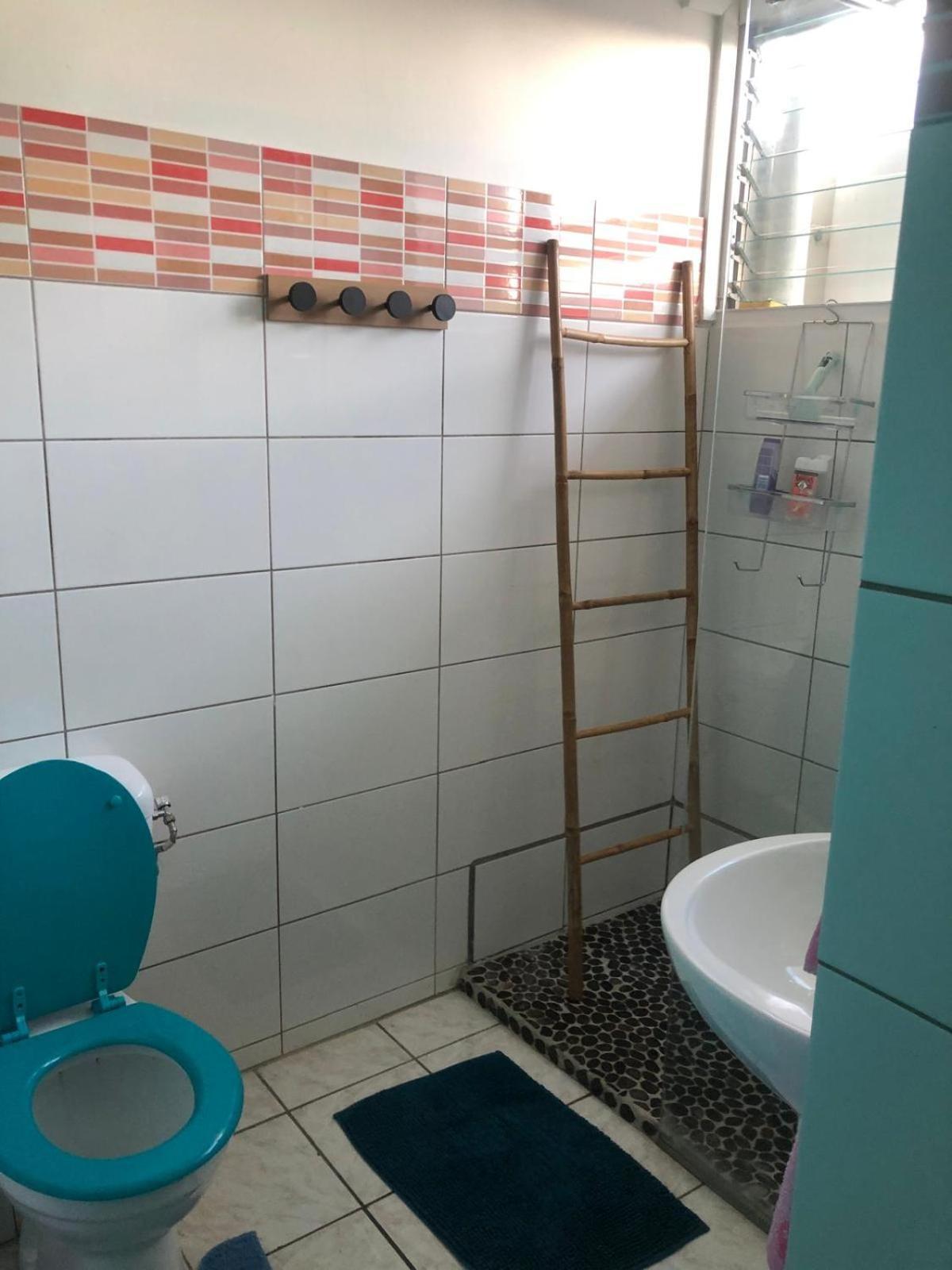 Appartement Au Coeur De Fort De France A Cote De La Bibliotheque Schoelcher! Exteriör bild
